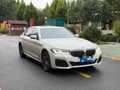 BMW 5 Series 2022 Facelift 525Li M Sport Package - ფოტო 3