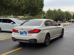 BMW 5 Series 2022 Facelift 525Li M Sport Package - ფოტო 4