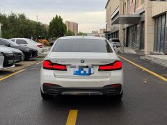BMW 5 Series 2022 Facelift 525Li M Sport Package - ფოტო 5