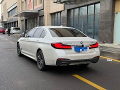 BMW 5 Series 2022 Facelift 525Li M Sport Package - ფოტო 6