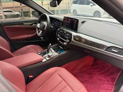 BMW 5 Series 2022 Facelift 525Li M Sport Package - ფოტო 7