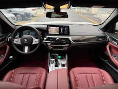 BMW 5 Series 2022 Facelift 525Li M Sport Package - ფოტო 9