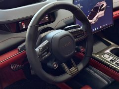 Xiaomi SU7 2024 Quad Motor Ultra-Long Range Advanced Autonomous Driving Max - ფოტო 4