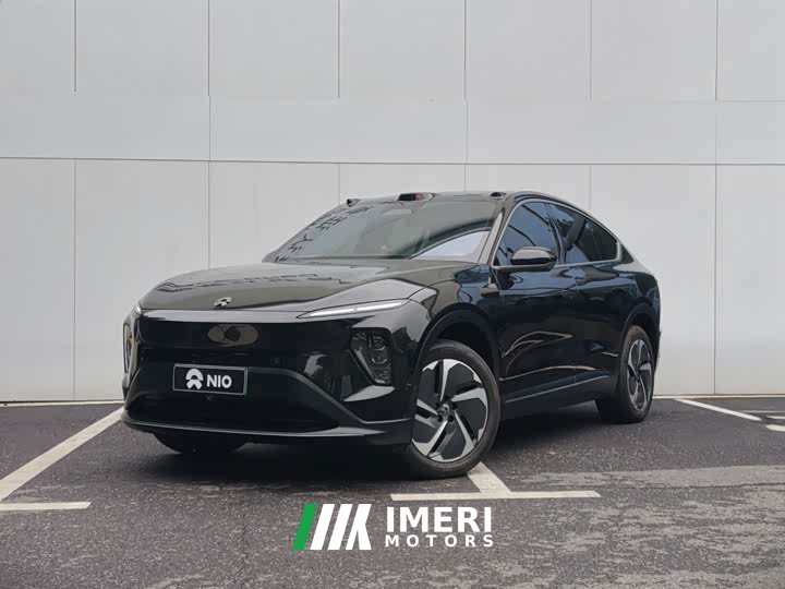 NIO EC7 100kWh Launch Edition - ავტომობილი ჩინეთიდან