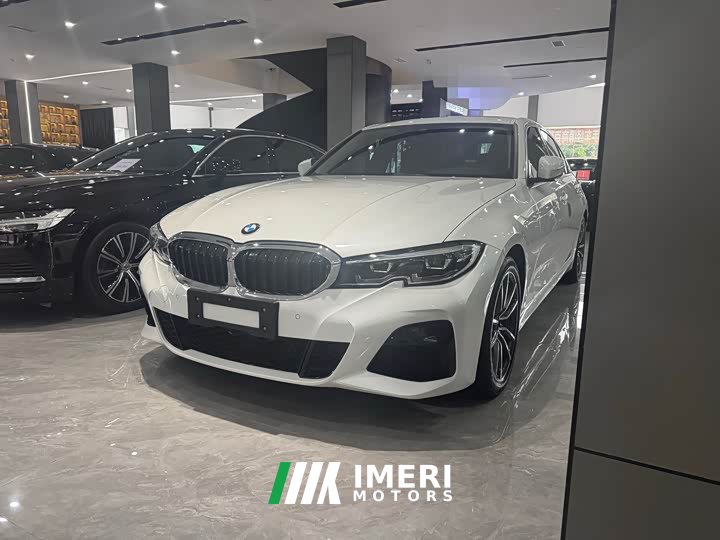 BMW 3 Series 325Li M Sport Package - ავტომობილი ჩინეთიდან
