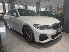 BMW 3 Series 325Li M Sport Package - ფოტო 3