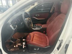 BMW 3 Series 325Li M Sport Package - ფოტო 4