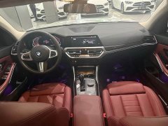 BMW 3 Series 325Li M Sport Package - ფოტო 5