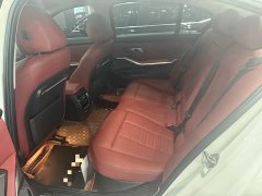 BMW 3 Series 325Li M Sport Package - ფოტო 6