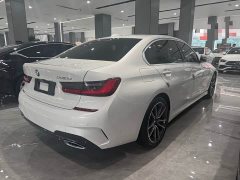 BMW 3 Series 325Li M Sport Package - ფოტო 8