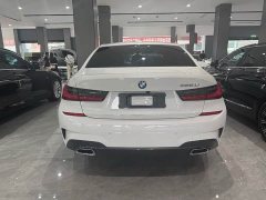 BMW 3 Series 325Li M Sport Package - ფოტო 9