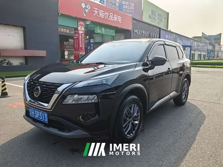 Nissan Qashqai VC-Turbo 300 CVT 2WD Luxury Edition