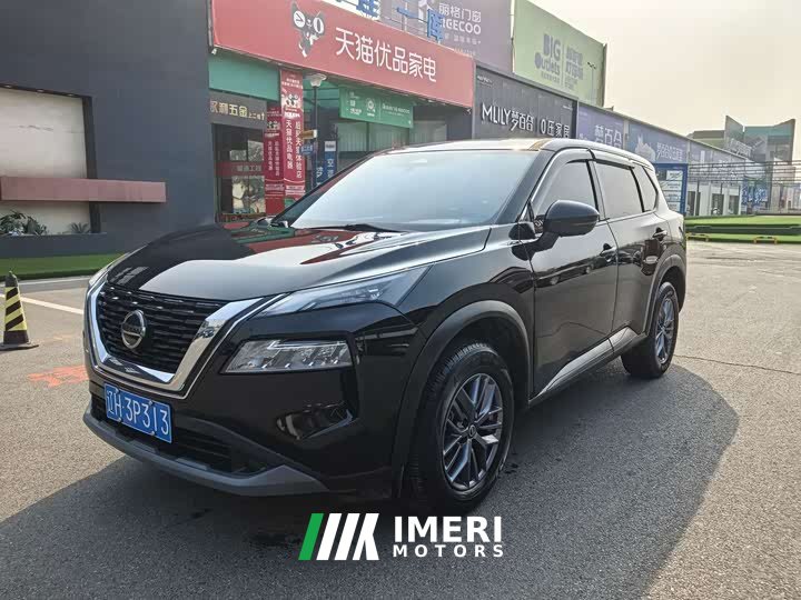 Nissan Qashqai 2021 VC-Turbo 300 CVT 2WD Luxury Edition - ავტომობილი ჩინეთიდან