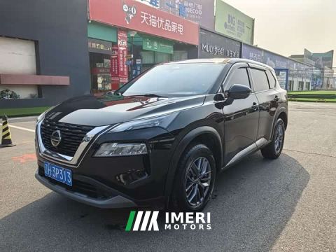 2022 Nissan Qashqai VC-Turbo 300 CVT 2WD Luxury Edition