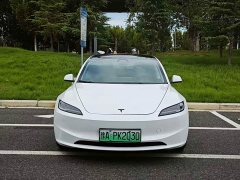 Tesla Model 3 2025 Rear-Wheel Drive - ფოტო 2