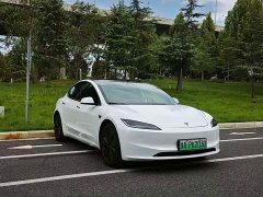 Tesla Model 3 2025 Rear-Wheel Drive - ფოტო 3