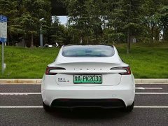 Tesla Model 3 2025 Rear-Wheel Drive - ფოტო 7