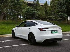 Tesla Model 3 2025 Rear-Wheel Drive - ფოტო 8