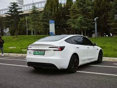 Tesla Model 3 2025 Rear-Wheel Drive - ფოტო 9