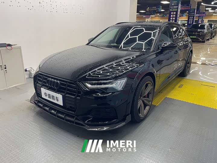 Audi A6 (Imported) allroad quattro Explorer 55 TFSI Premium Off-Road Edition