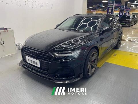 2023 Audi A6 (Imported) allroad quattro Explorer 55 TFSI Premium Off-Road Edition