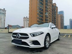 Mercedes-Benz A-Class A 200 L Sport Sedan Fashion Edition - ფოტო 1