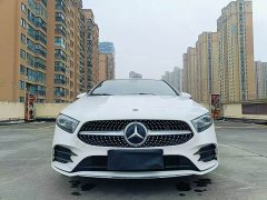 Mercedes-Benz A-Class A 200 L Sport Sedan Fashion Edition - ფოტო 2