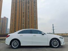 Mercedes-Benz A-Class A 200 L Sport Sedan Fashion Edition - ფოტო 3
