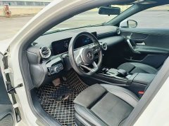 Mercedes-Benz A-Class A 200 L Sport Sedan Fashion Edition - ფოტო 4