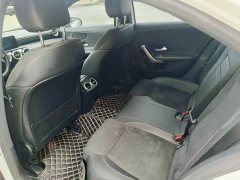 Mercedes-Benz A-Class A 200 L Sport Sedan Fashion Edition - ფოტო 5