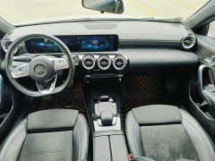 Mercedes-Benz A-Class A 200 L Sport Sedan Fashion Edition - ფოტო 6