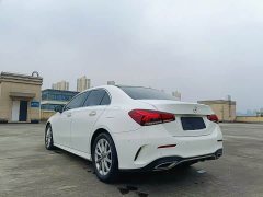 Mercedes-Benz A-Class A 200 L Sport Sedan Fashion Edition - ფოტო 7
