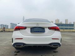 Mercedes-Benz A-Class A 200 L Sport Sedan Fashion Edition - ფოტო 8