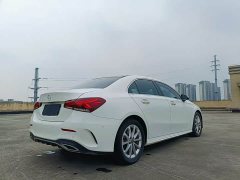 Mercedes-Benz A-Class A 200 L Sport Sedan Fashion Edition - ფოტო 9