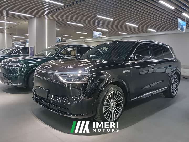 AITO Aion M8 Extended Range Max 53.4kWh 6-Seater with 192-Channel LiDAR - ავტომობილი ჩინეთიდან