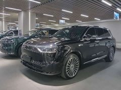 AITO Aion M8 Extended Range Max 53.4kWh 6-Seater with 192-Channel LiDAR - ფოტო 1