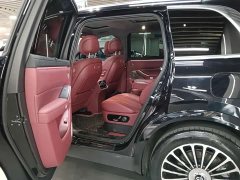 AITO Aion M8 Extended Range Max 53.4kWh 6-Seater with 192-Channel LiDAR - ფოტო 4