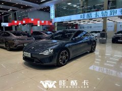 Xiaomi SU7 Quad Motor Ultra-Long Range Advanced Autonomous Driving Max - ფოტო 1