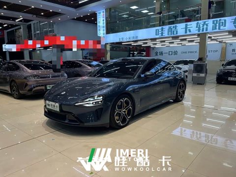 2024 Xiaomi SU7 Quad Motor Ultra-Long Range Advanced Autonomous Driving Max - ავტომობილი ჩინეთიდან