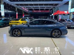 Xiaomi SU7 Quad Motor Ultra-Long Range Advanced Autonomous Driving Max - ფოტო 3