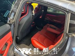 Xiaomi SU7 Quad Motor Ultra-Long Range Advanced Autonomous Driving Max - ფოტო 8