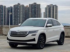 Skoda Kodiaq GT 2019 TSI330 RWD Luxury Edition China VI - ფოტო 1