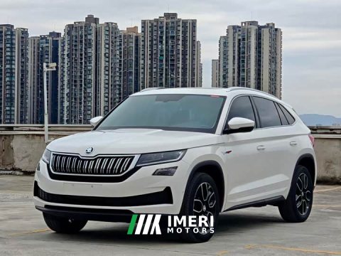 2021 Skoda Kodiaq GT 2019 TSI330 RWD Luxury Edition China VI - ავტომობილი ჩინეთიდან