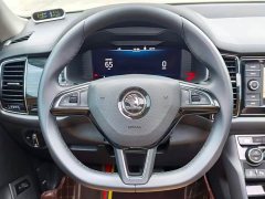 Skoda Kodiaq GT 2019 TSI330 RWD Luxury Edition China VI - ფოტო 13