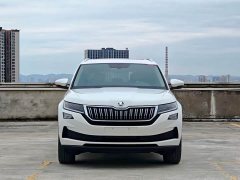 Skoda Kodiaq GT 2019 TSI330 RWD Luxury Edition China VI - ფოტო 2