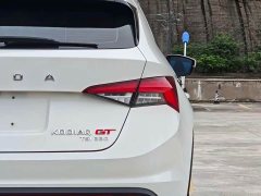 Skoda Kodiaq GT 2019 TSI330 RWD Luxury Edition China VI - ფოტო 20