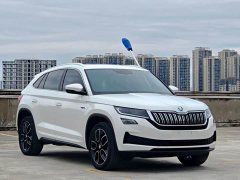 Skoda Kodiaq GT 2019 TSI330 RWD Luxury Edition China VI - ფოტო 3