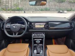 Skoda Kodiaq GT 2019 TSI330 RWD Luxury Edition China VI - ფოტო 6