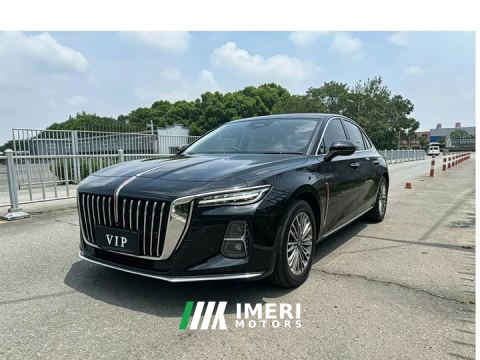 2025 Hongqi H5 1.5T DCT Smart Connected Flagship Rhythm Edition