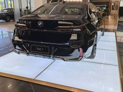 BMW 7 Series 735Li Luxury Package - ფოტო 4